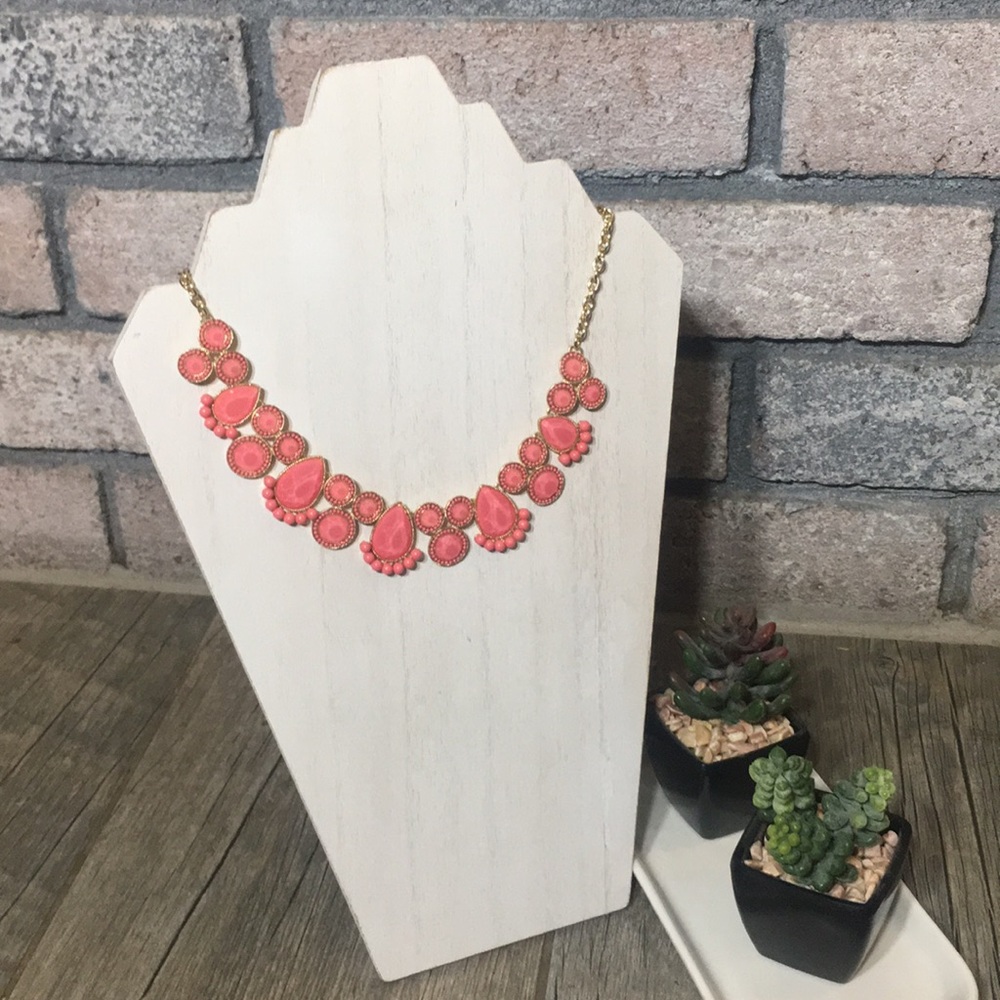 Coral necklace